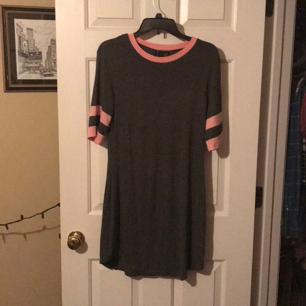 Bodycon T Shirt Dress